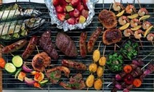 Come have a BBQ in ECR Chennai