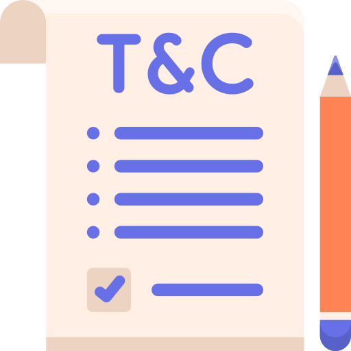 Important T&C