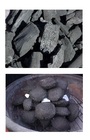 How to start a BBQ fire. Tips from ecrbeachhouse.com