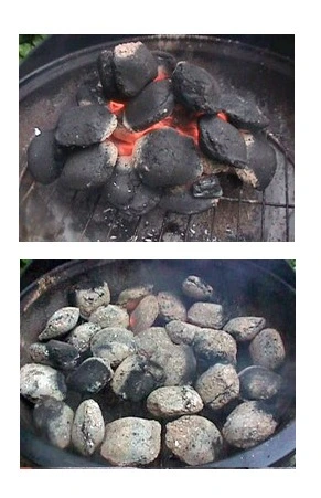 How to start a BBQ fire at ECR Beach House