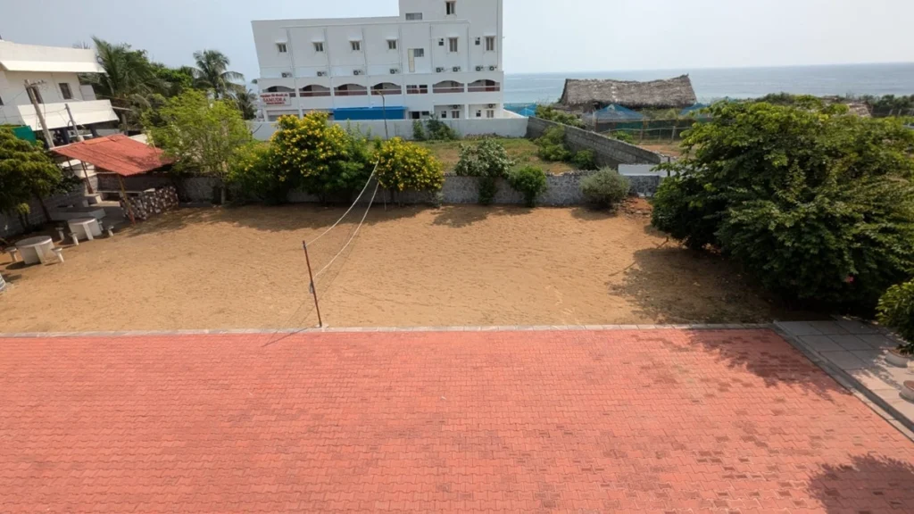 ECR Beach Villa for 1 Day Rent